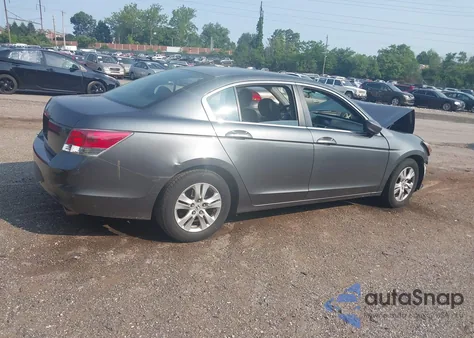 2010 Honda Accord 2.4 Lx-P from USA, damaged, VIN 1HGCP2F40AA179538